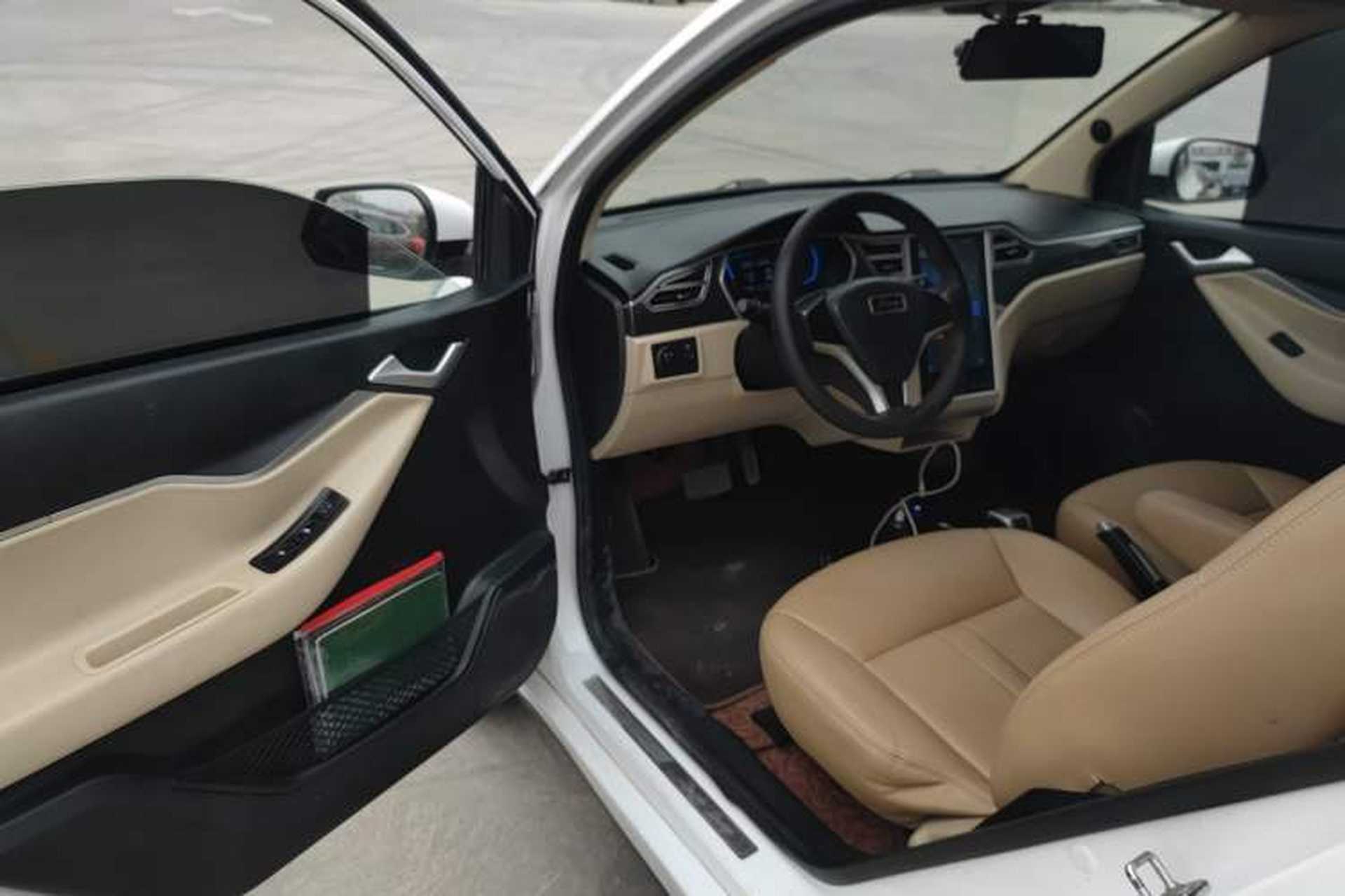Used Zotye Sesame 2018 eZ Wing Edition Driver Seat