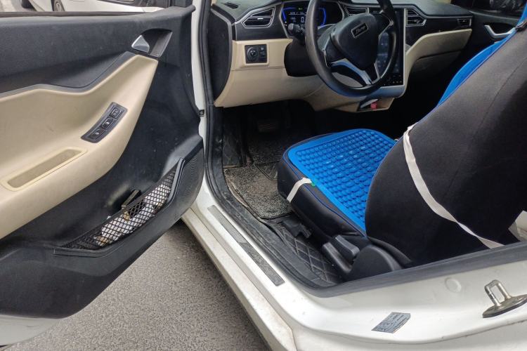 Used Zotye Sesame 2018 eZ Wing Edition Driver Seat