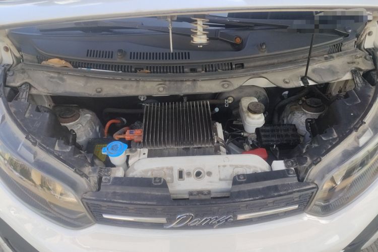 Used Zotye Sesame 2018 eZ Wing Edition Engine Bay