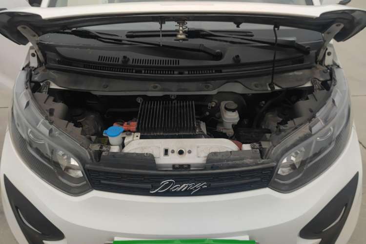 Used Zotye Sesame 2018 eZ Wing Edition Engine Bay