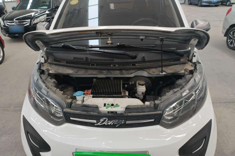 Used Zotye Sesame 2018 eZ Wing Edition Engine Bay