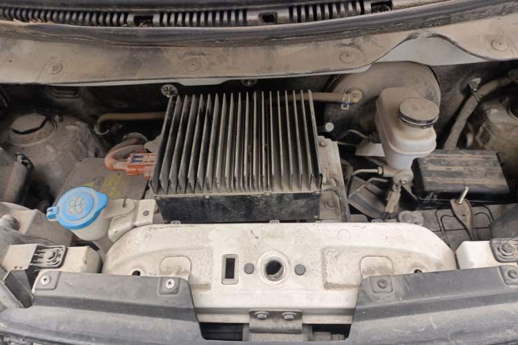 Used Zotye Sesame 2018 eZ Wing Edition Engine Bay