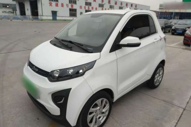 Used Zotye Sesame 2018 eZ Wing Edition