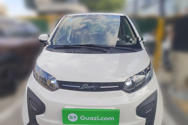 Used Zotye Sesame 2018 eZ Wing Edition Front