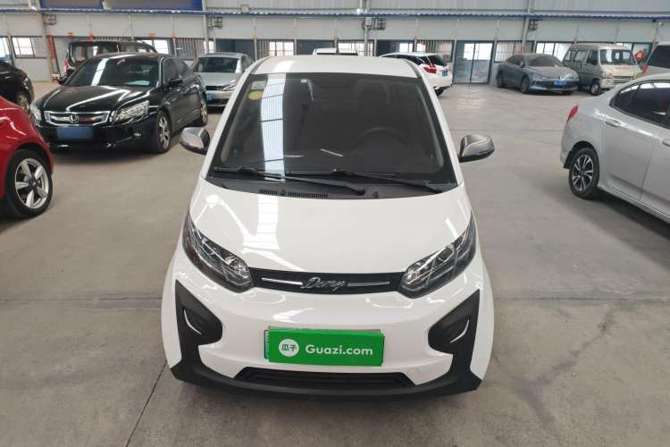 Used Zotye Sesame 2018 eZ Wing Edition Front