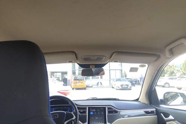 Used Zotye Sesame 2018 eZ Wing Edition Headliner