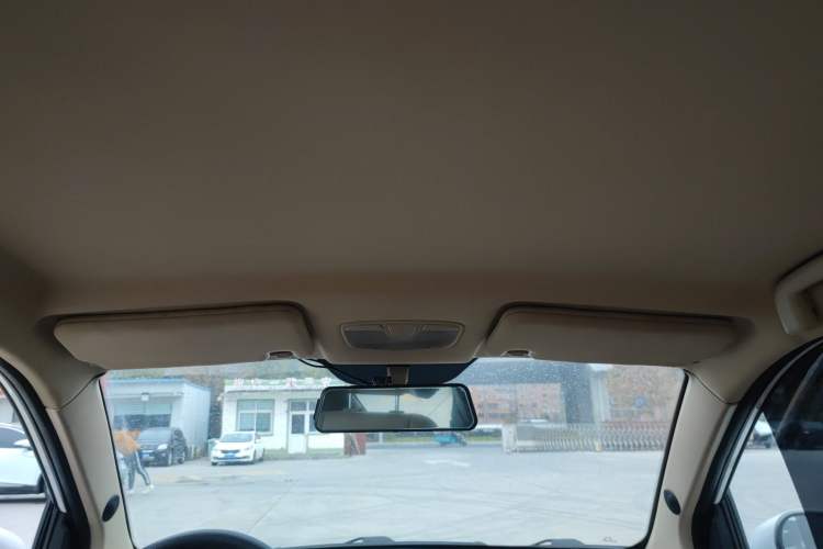 Used Zotye Sesame 2018 eZ Wing Edition Headliner