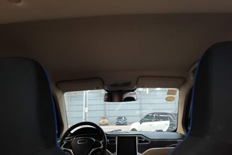 Used Zotye Sesame 2018 eZ Wing Edition Headliner