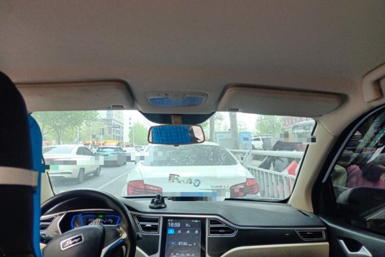 Used Zotye Sesame 2018 eZ Wing Edition Headliner