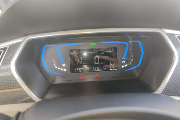 Used Zotye Sesame 2018 eZ Wing Edition Instrument Cluster