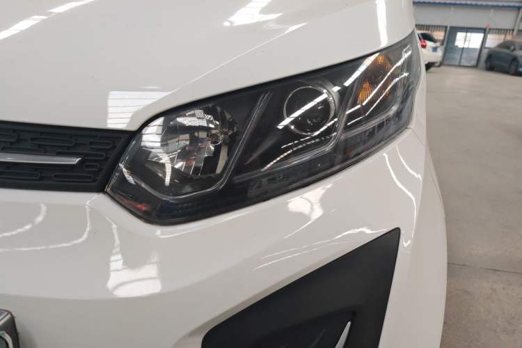 Used Zotye Sesame 2018 eZ Wing Edition Left Front Headlight