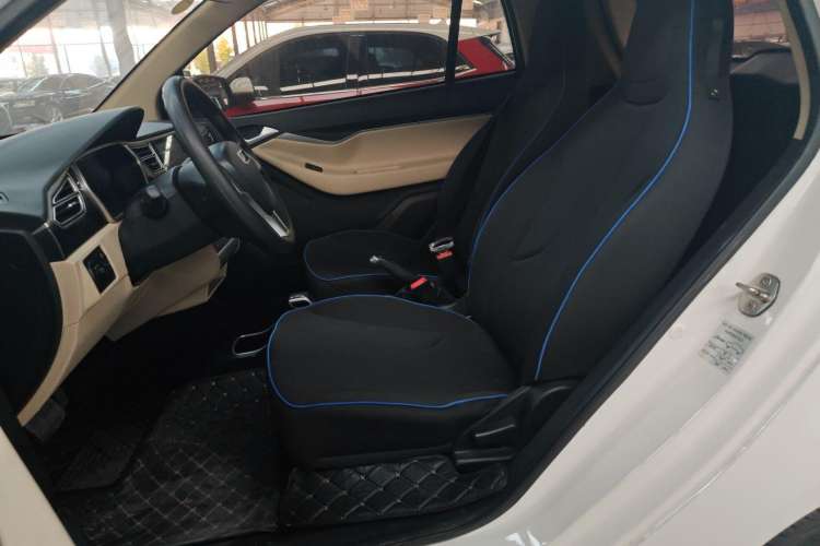 Used Zotye Sesame 2018 eZ Wing Edition Left Front Seat