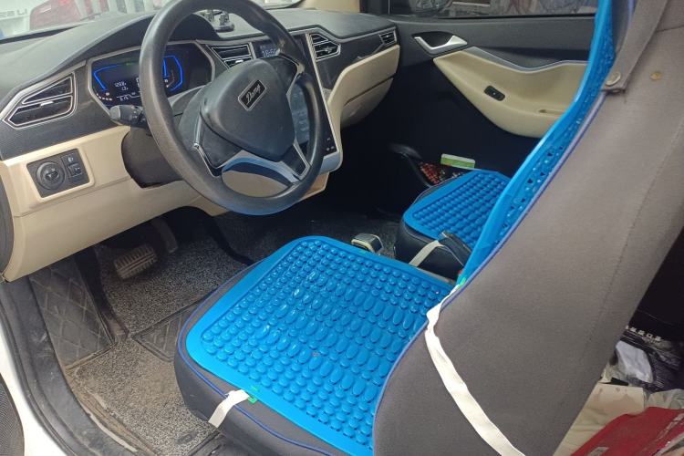 Used Zotye Sesame 2018 eZ Wing Edition Left Front Seat
