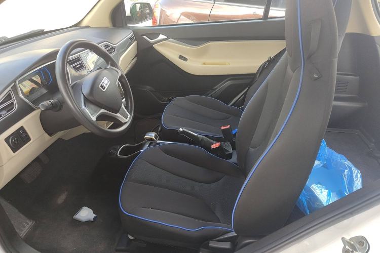 Used Zotye Sesame 2018 eZ Wing Edition Left Rear Seat