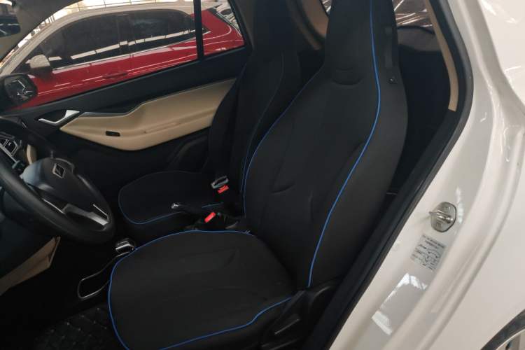 Used Zotye Sesame 2018 eZ Wing Edition Left Rear Seat