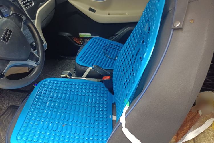 Used Zotye Sesame 2018 eZ Wing Edition Left Rear Seat