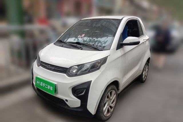 Used Zotye Sesame 2018 eZ Wing Edition