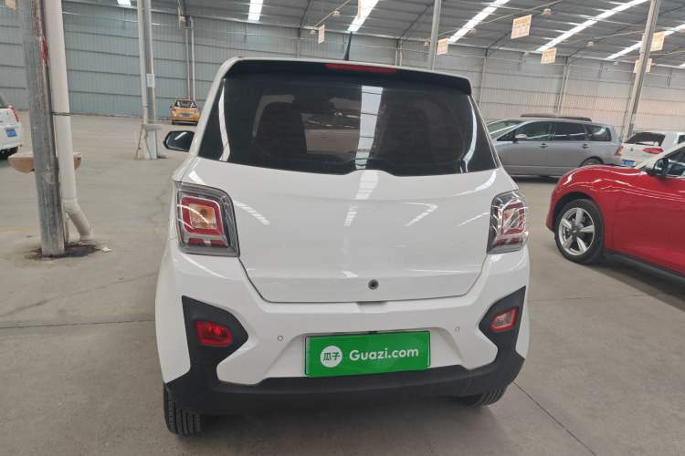 Used Zotye Sesame 2018 eZ Wing Edition Rear