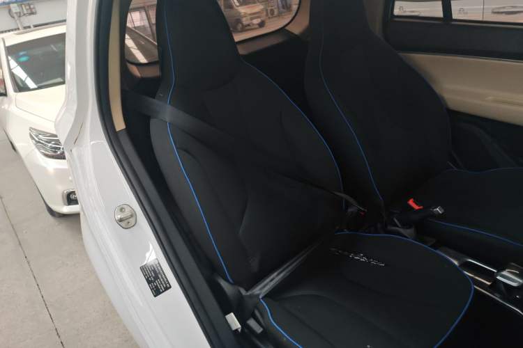 Used Zotye Sesame 2018 eZ Wing Edition Right Front Seat