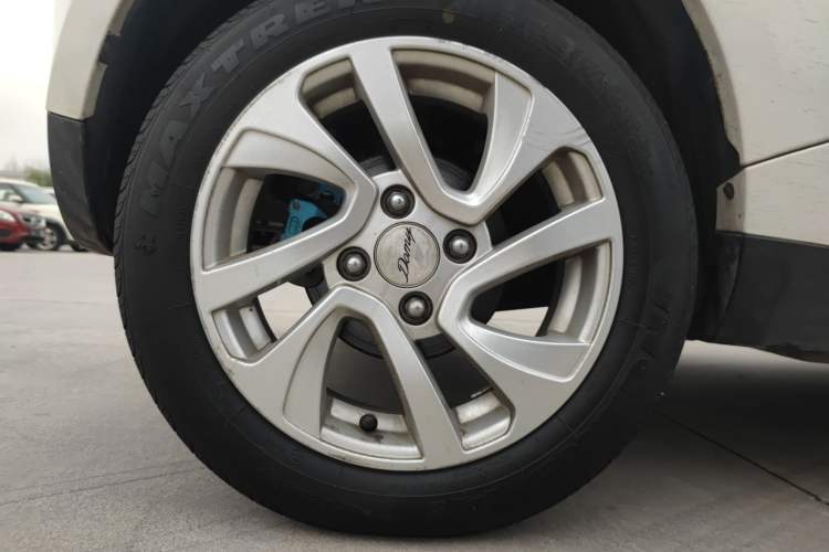 Used Zotye Sesame 2018 eZ Wing Edition Right Rear Wheel Hub