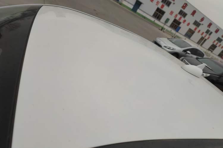 Used Zotye Sesame 2018 eZ Wing Edition Roof
