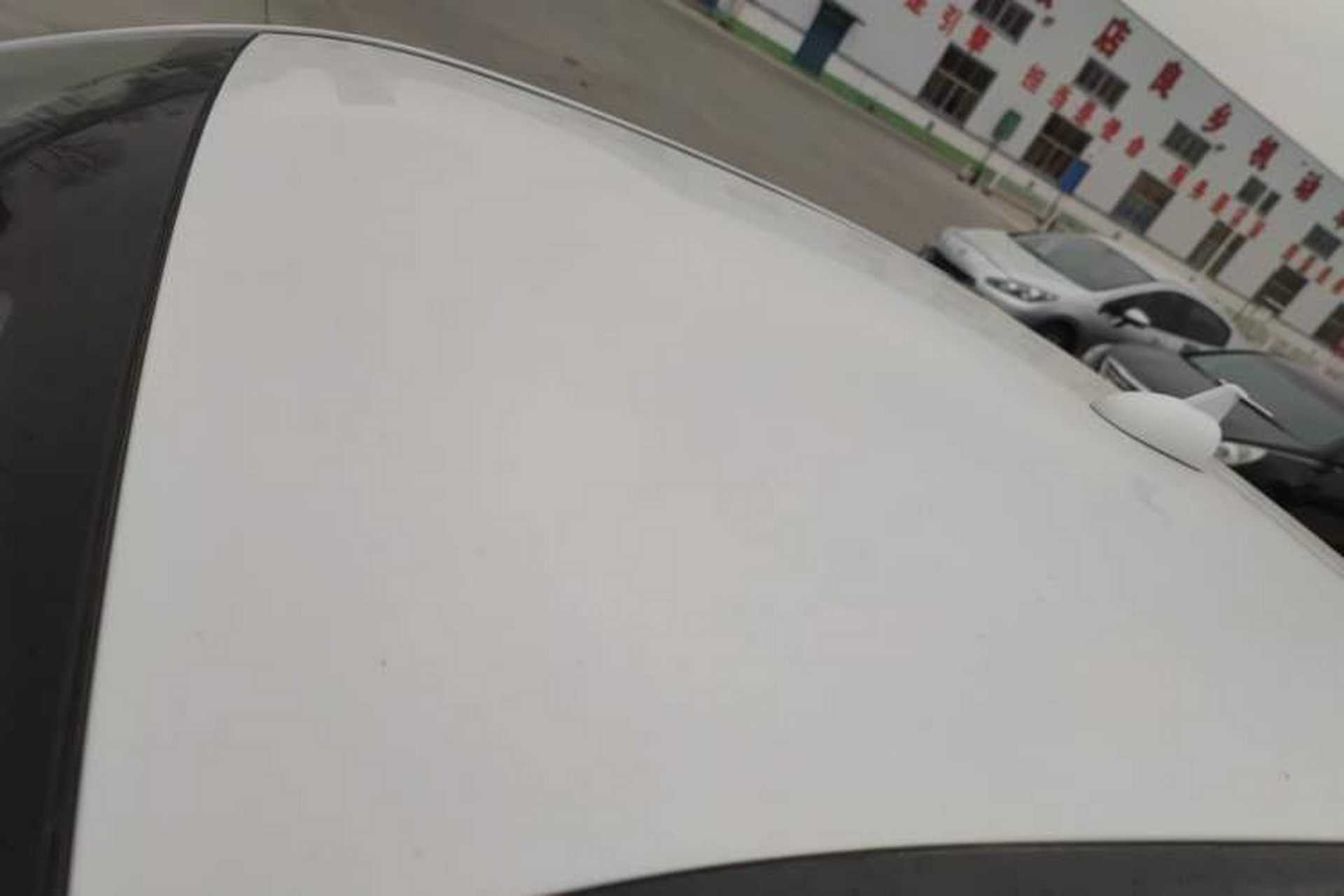 Used Zotye Sesame 2018 eZ Wing Edition Roof