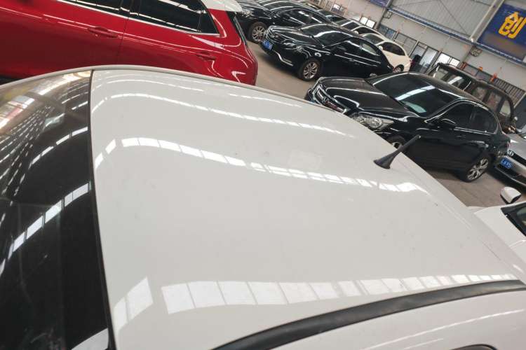 Used Zotye Sesame 2018 eZ Wing Edition Roof