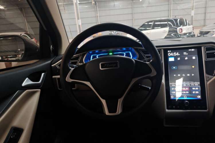 Used Zotye Sesame 2018 eZ Wing Edition Steering Wheel