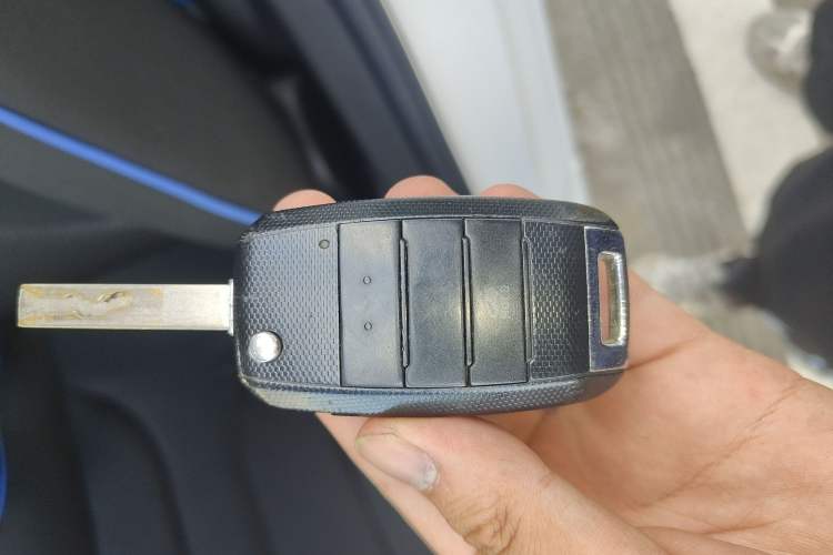 Used Zotye Sesame 2018 eZ Wing Edition Vehicle Key