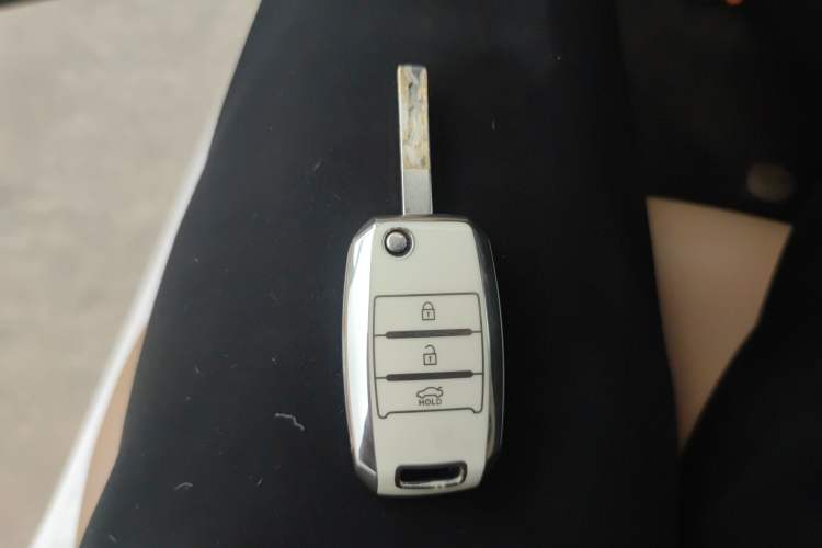 Used Zotye Sesame 2018 eZ Wing Edition Vehicle Key