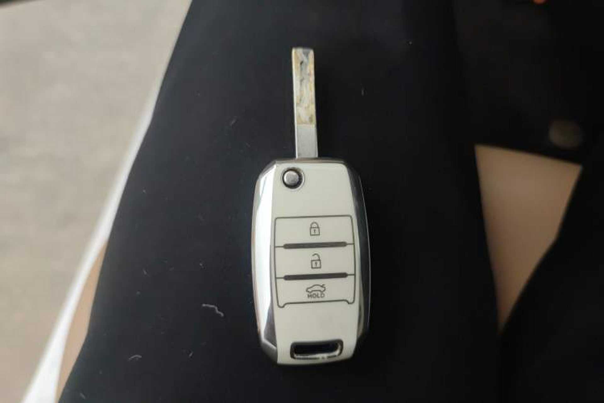 Used Zotye Sesame 2018 eZ Wing Edition Vehicle Key
