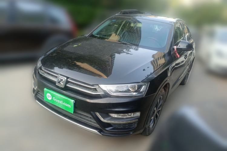 Used Zotye SR7 2016 1.5T Manual Cube Heart Edition China IV Standard Guazi used car, China used car export, Used car for sale, Used cars, Cheapest cars for sale
