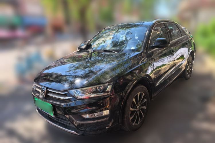 Used Zotye SR7 2016 1.5T Manual Cube Heart Edition China IV Standard Guazi used car, China used car export, Used car for sale, Used cars, Cheapest cars for sale