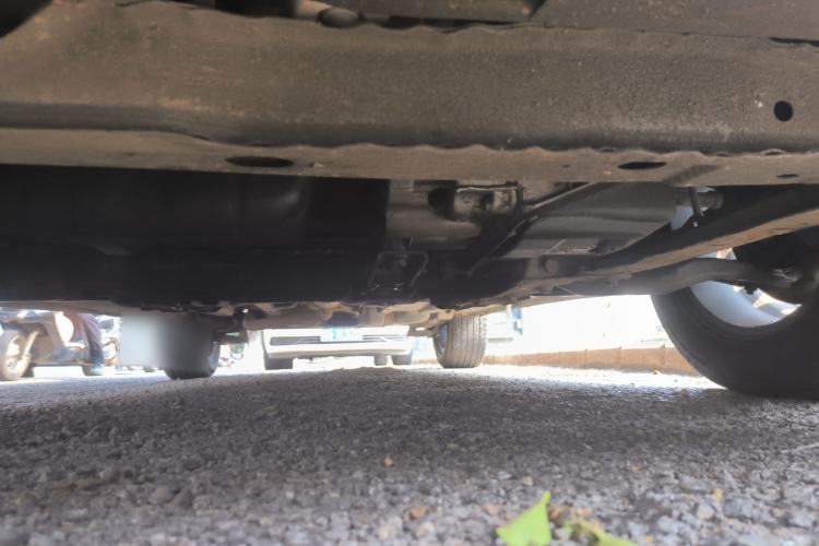 Used Zotye SR7 2016 1.5T CVT Cube Heart Edition China V Standard Chassis Front