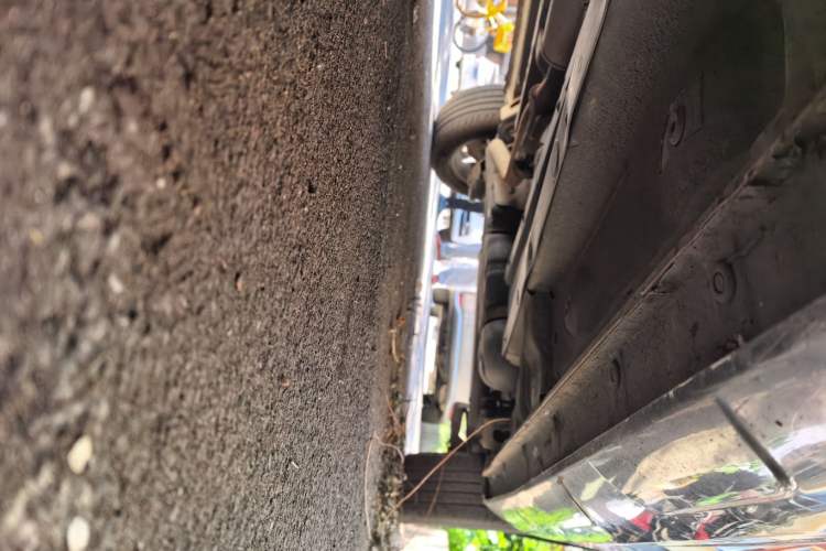 Used Zotye SR7 2016 1.5T Manual Cube Heart Edition China IV Standard Chassis Front Left
