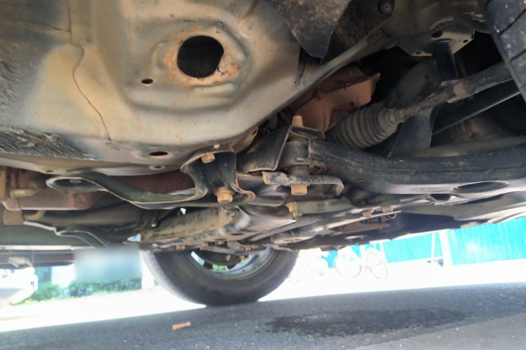 Used Zotye SR7 2016 1.5T CVT Cube Heart Edition China V Standard Chassis Front Right