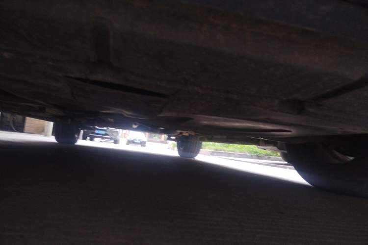 Used Zotye SR7 2016 1.5T CVT Cube Heart Edition China V Standard Chassis Front