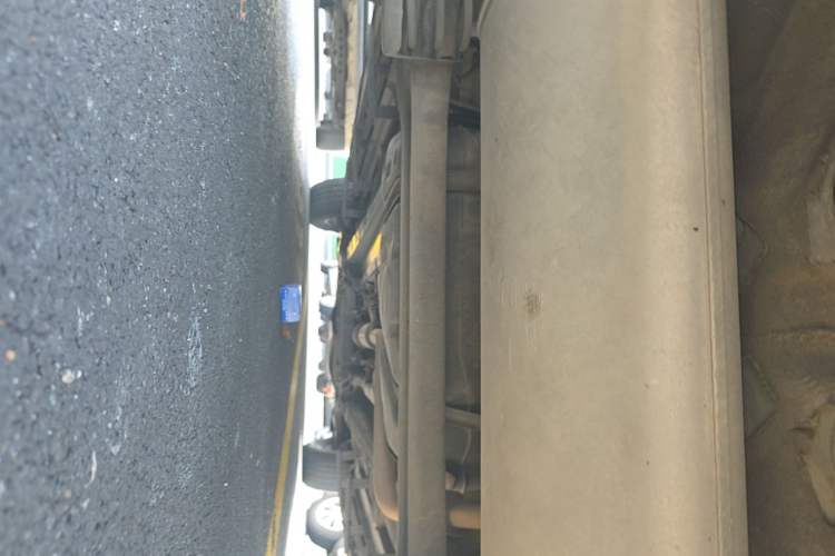 Used Zotye SR7 2016 1.5T CVT Cube Road Edition China V Standard Chassis Rear