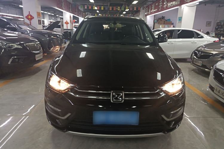Used Zotye SR7 2016 1.5T CVT Cube Road Edition China V Standard Exterior 1