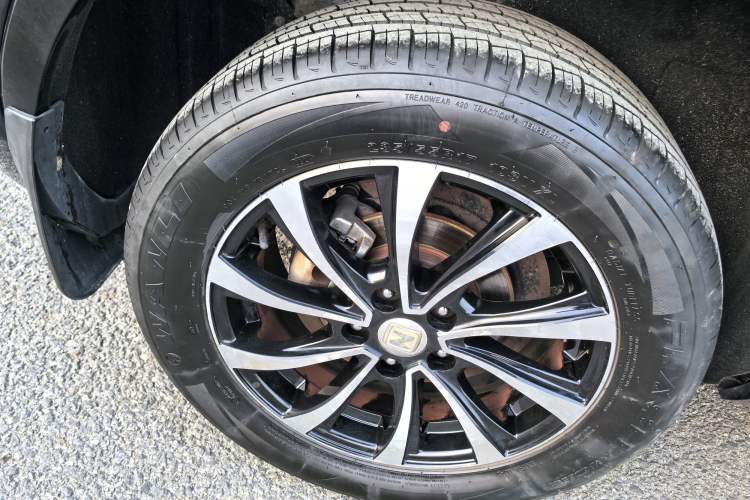 Used Zotye SR7 2016 1.5T CVT Cube Road Edition China V Standard Exterior 11