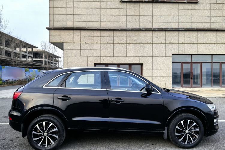 Used Zotye SR7 2016 1.5T CVT Cube Road Edition China V Standard Exterior 2