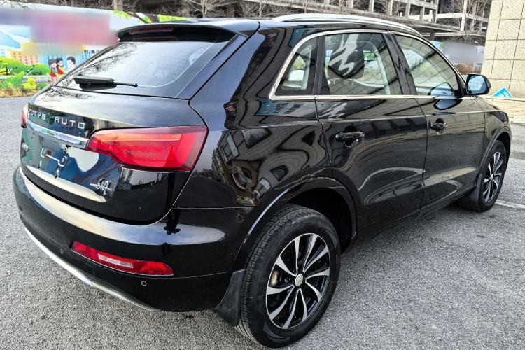 Used Zotye SR7 2016 1.5T CVT Cube Road Edition China V Standard Exterior 7