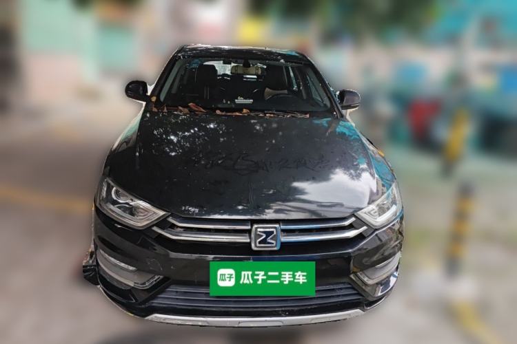 Used Zotye SR7 2016 1.5T Manual Cube Road Edition China V Standard Front