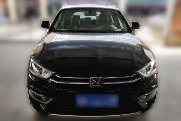 Used Zotye SR7 2016 1.5T Manual Cube Heart Edition China IV Standard Front