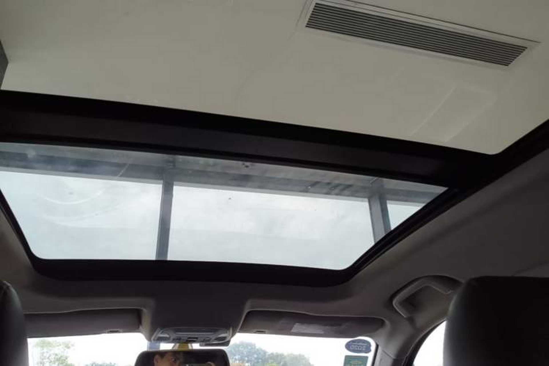Used Zotye SR7 2016 1.5T CVT Cube Heart Edition China V Standard Headliner