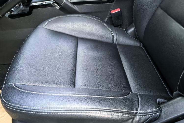 Used Zotye SR7 2016 1.5T CVT Cube Road Edition China V Standard Left Front Seat