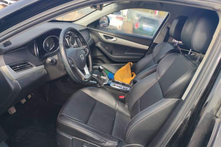 Used Zotye SR7 2016 1.5T Manual Cube Road Edition China V Standard Left Front Seat