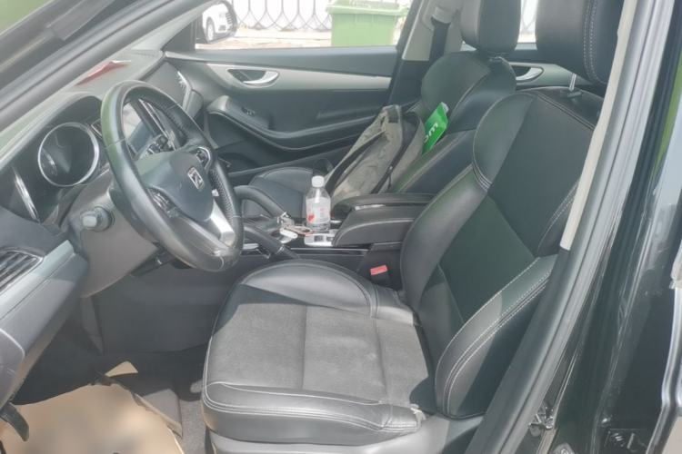 Used Zotye SR7 2016 1.5T CVT Cube Heart Edition China V Standard Left Front Seat