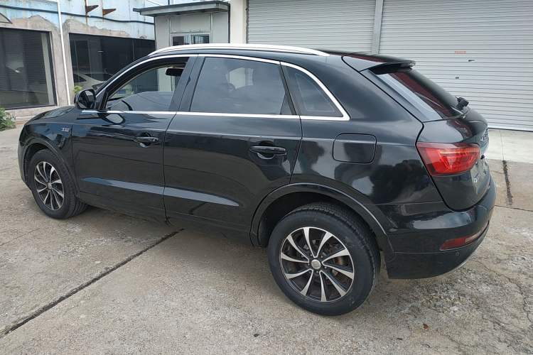 Used Zotye SR7 2016 1.5T Manual Cube Road Edition China V Standard Left Side