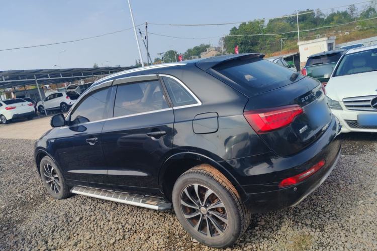 Used Zotye SR7 2016 1.5T Manual Cube Road Edition China V Standard Left Side